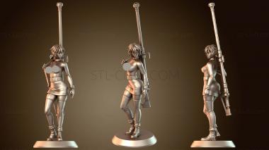 3D модель Монстр Серас Виктория (STL)