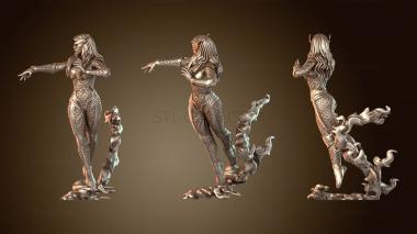 3D модель Лунный камень (STL)