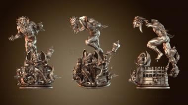 3D модель Морбиус (STL)