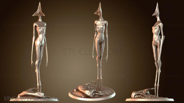 Статуэтки девушки Утро