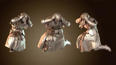 3D модель Миномет (STL)