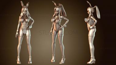 3D модель Мурасаки (STL)