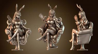 3D модель Митра (STL)