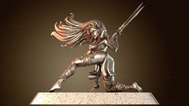 3D модель NA Дея Торис (STL)