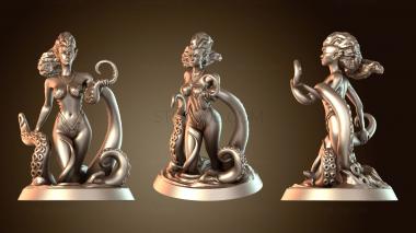 3D модель Ночной Роаданте (STL)