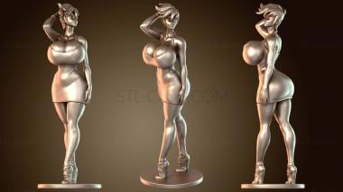 3D модель Нахия (STL)