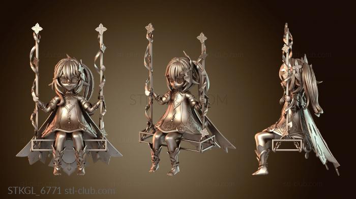 Элегантная Нахида