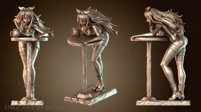 Эстетика бронзы Нами