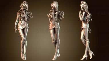 3D модель Нами Навидад (STL)