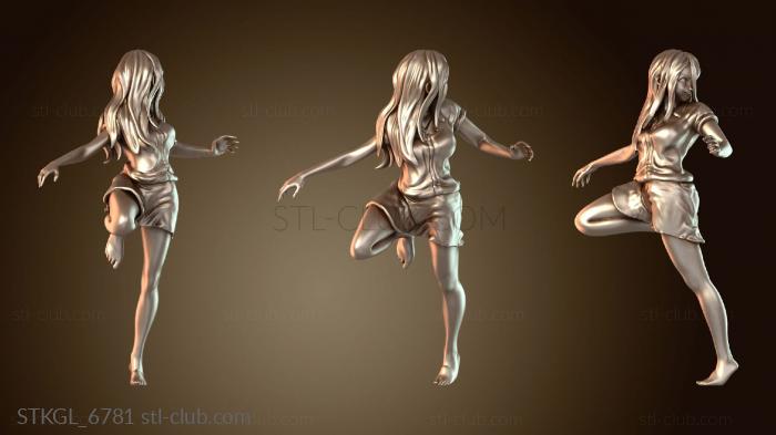 Нана Мифунэ и Шуичи Кагая Глейпнир