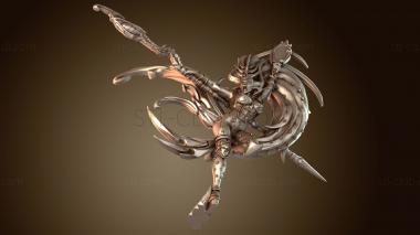 3D модель Тщеславие Нарцилис Ониарх (STL)