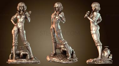 3D модель Нил (STL)