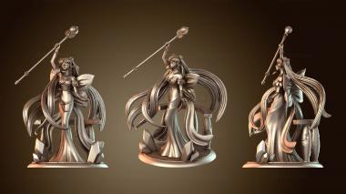 3D модель Левая рука Neo Queen Serenity (STL)