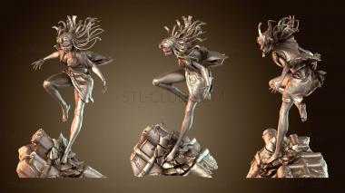 3D модель Незко (STL)