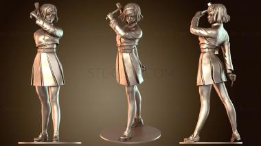 3D модель Нобара (STL)