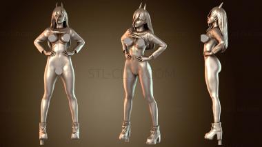 3D модель Завершение новации Chainsaw Man Power (STL)