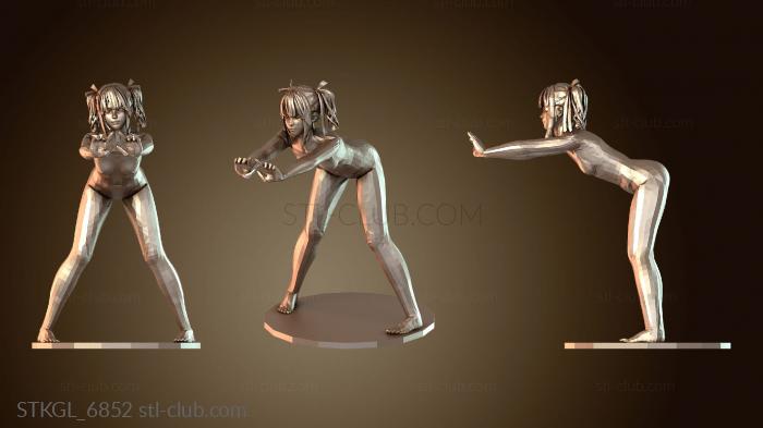 Статуэтки девушки Подборка NSFW