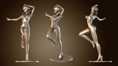 3D модель Усовершенствованная подборка NSFW (STL)