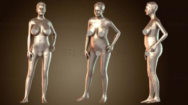 3D модель NSFW-компиляция Художественная (STL)