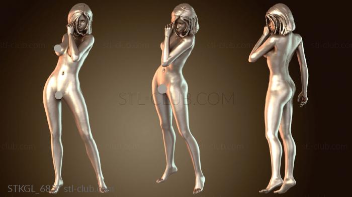 Статуэтки девушки Девушка-подборка NSFW
