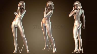 3D модель Подборка NSFW в женском стиле (STL)