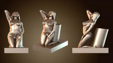 3D модель NSFW-подборка для девушек-вейперов (STL)