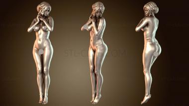 3D модель Подборка NSFW Ким Ню (STL)