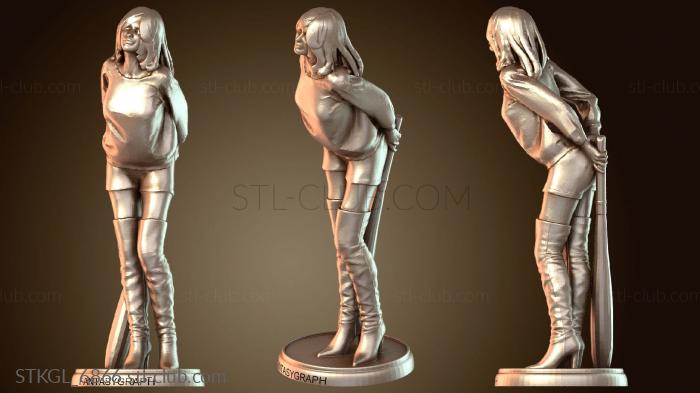 Статуэтки девушки NSFW Подборка деток бесплатно