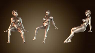 3D модель Вечерний тизер NSFW (STL)