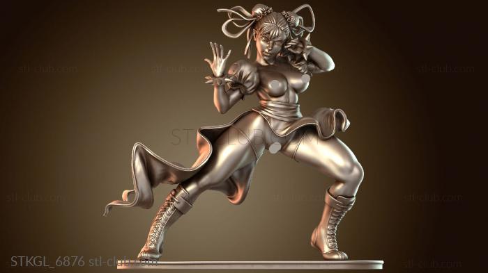 Статуэтки девушки Классика NSFW