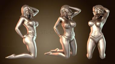 3D модель NSFW Лаки (STL)