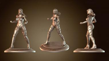 3D модель Торс NSFW (STL)