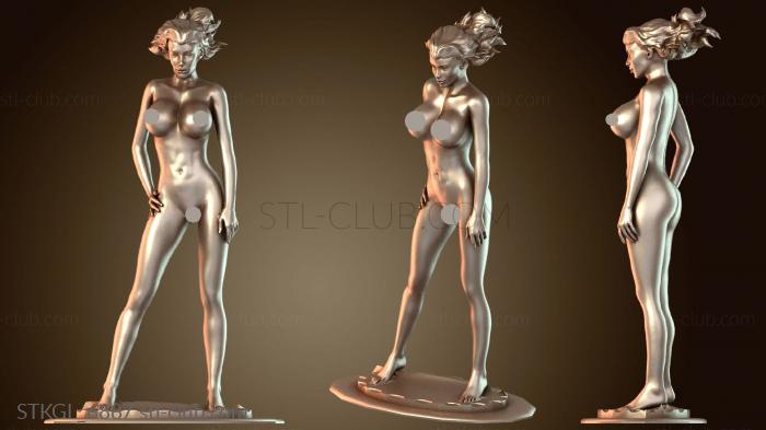 Ветреная девчонка NSFW