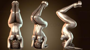 3D модель Держатель для ручек NSFW (STL)