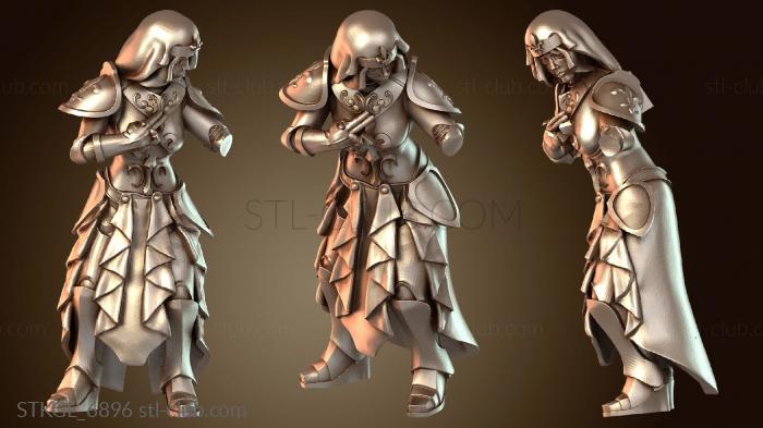 Медсестра-монахиня-гибрид