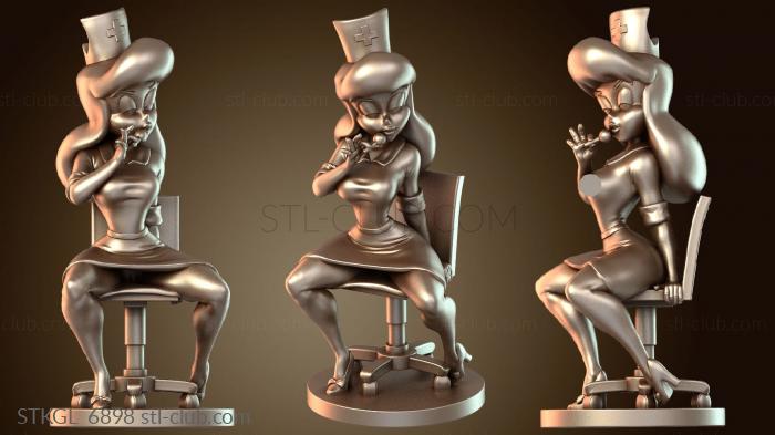 Медсестра Торрида Минис