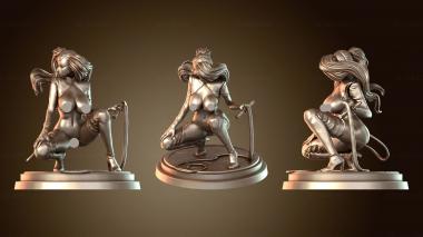 3D модель Персональный стиль Нимфы Энн Такамаки (STL)