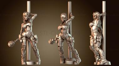 3D модель — (STL)