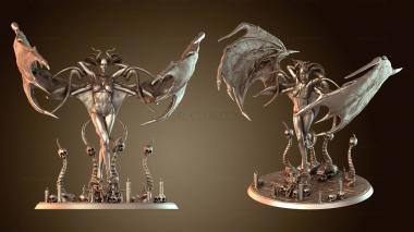 3D модель Омансер Лилит (STL)