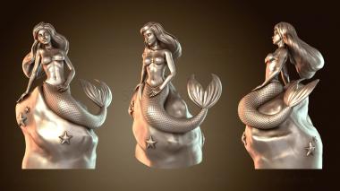 3D модель Возвращение Ариэля (STL)