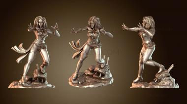 3D модель Oracle Delphi Vision (STL)