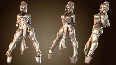 3D модель Ориаш Подробный (STL)