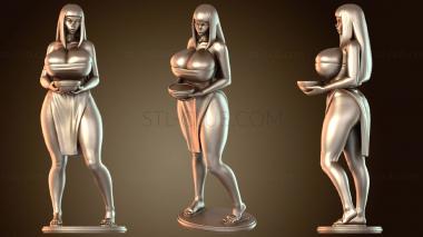 3D модель Осира (STL)