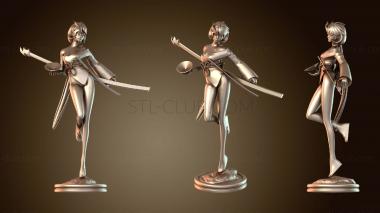 3D модель Оверхит Беака (STL)