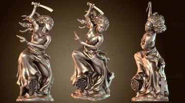 3D модель — (STL)