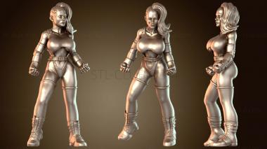 3D модель PAPS City Netizen Lockrock (STL)