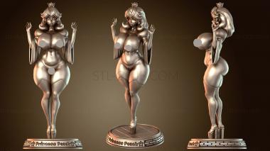 3D модель Персик (STL)