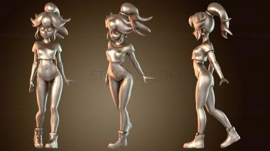 3D модель Peach RIP Viewer (STL)