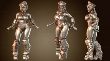 3D модель Pin Watchennen (STL)