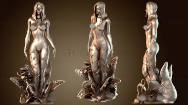 3D модель Яд очищенный (STL)